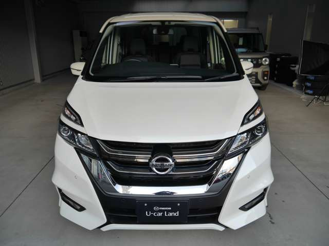 セレナ2.0 ハイウェイスター