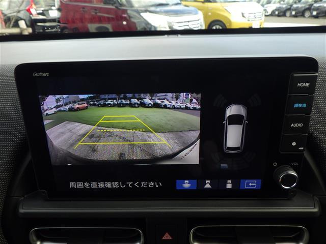 フリード1.5 e:HEV エアー EX