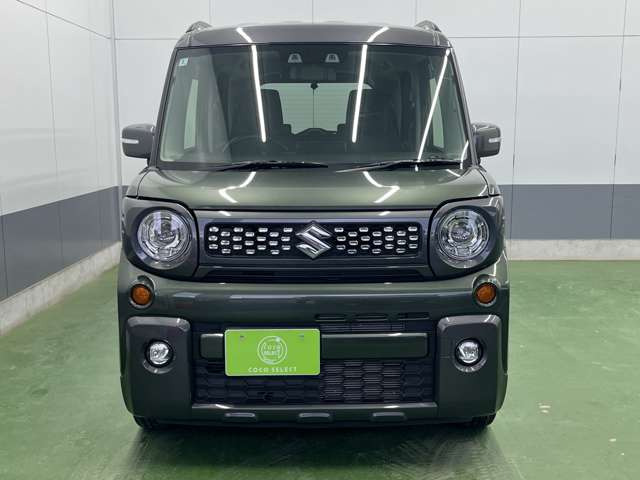 スペーシアギアハイブリッド(HYBRID) XZターボ 4WD