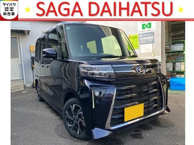 タントカスタムX