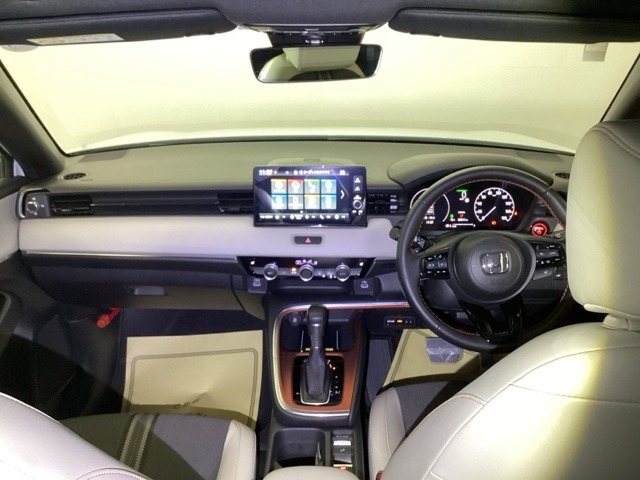 ヴェゼル1.5 ハイブリッド