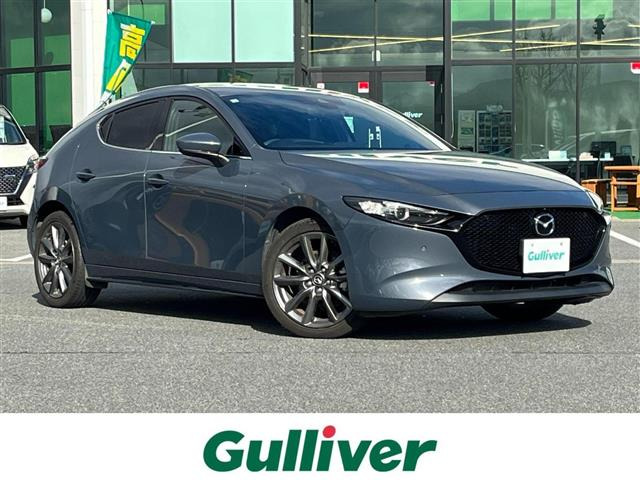 MAZDA3ファストバック1.5 15S ツーリング