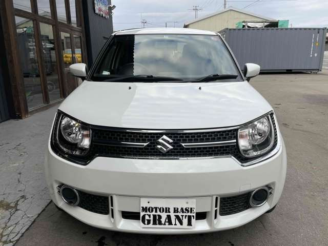 イグニス1.2 ハイブリッド(HYBRID)  MX 4WD