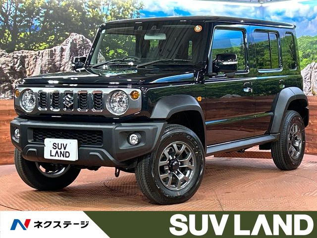 ジムニーノマド1.5 FC 4WD