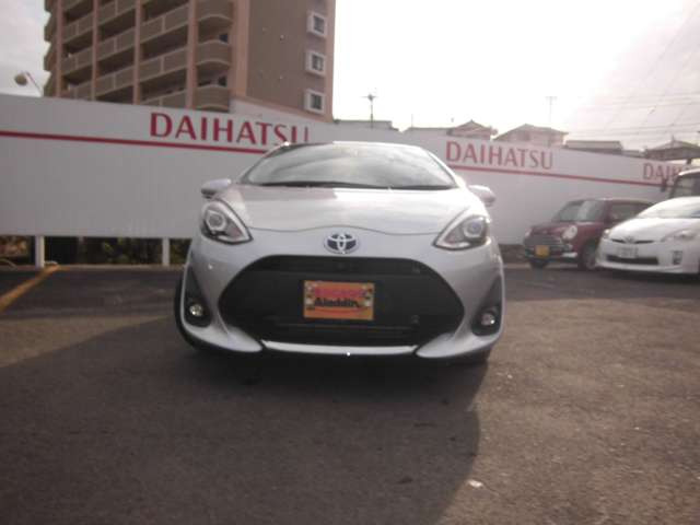 アクア1.5 S スタイルブラック