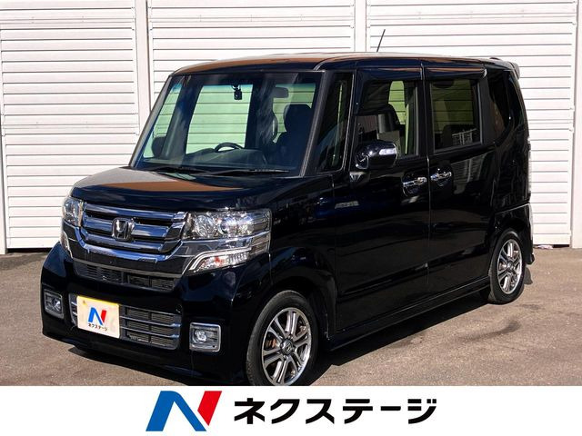 N-BOX�J�X�^��(�z���_) G L�p�b�P�[�W�@���ʎd�l��SS�p�b�P�[�W ���Îԉ摜