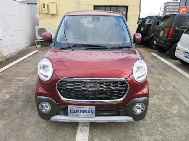 キャストアクティバ G SAII 4WD