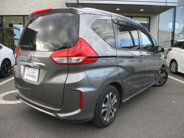 フリード1.5 クロスター ホンダセンシング