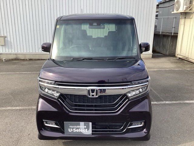 N-BOXG L ターボ ホンダセンシング