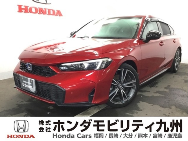 シビック2.0 e:HEV EX