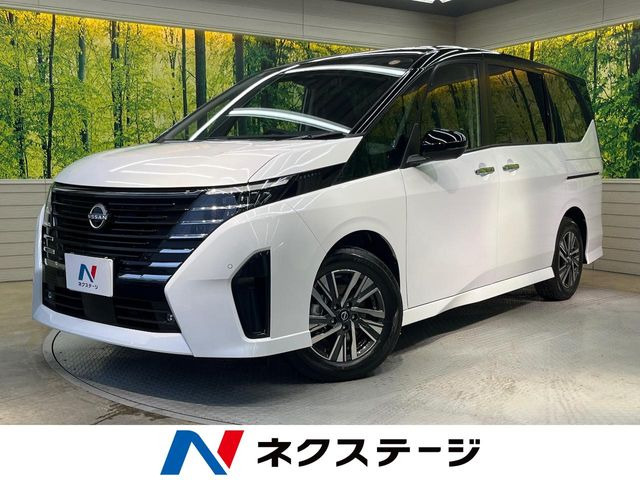 セレナ1.4 e-POWER ハイウェイスターV