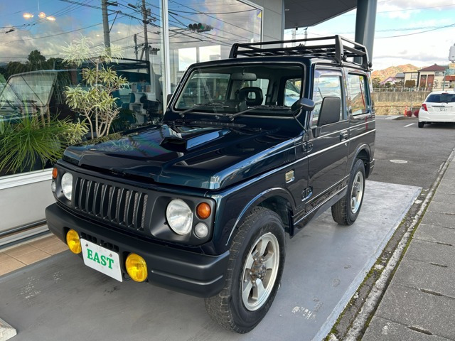 ジムニーランドベンチャー 4WD