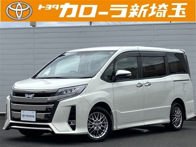 ノア1.8 ハイブリッド Si W×B II