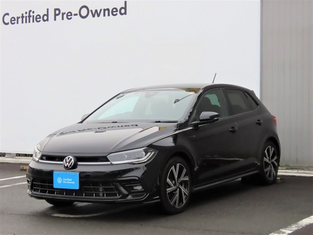 ポロTSI Rライン