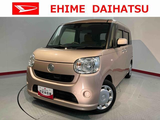 ムーヴキャンバスX リミテッド SAII