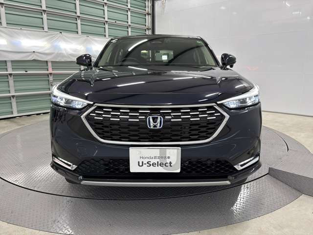 ヴェゼル1.5 ハイブリッド Z