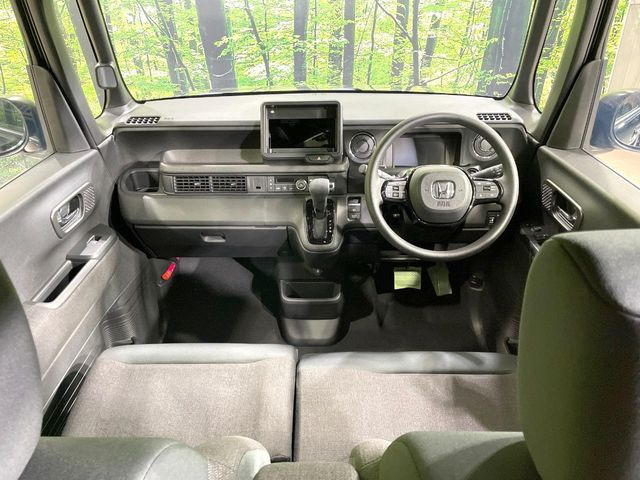 N-BOXカスタムベースグレード