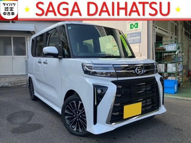タントカスタムRS