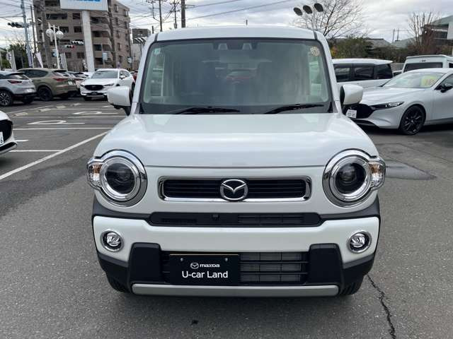 フレアクロスオーバーXS