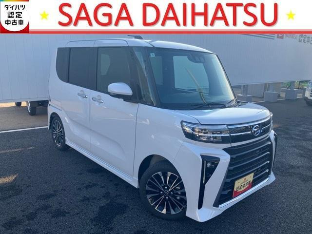 タントカスタムRS