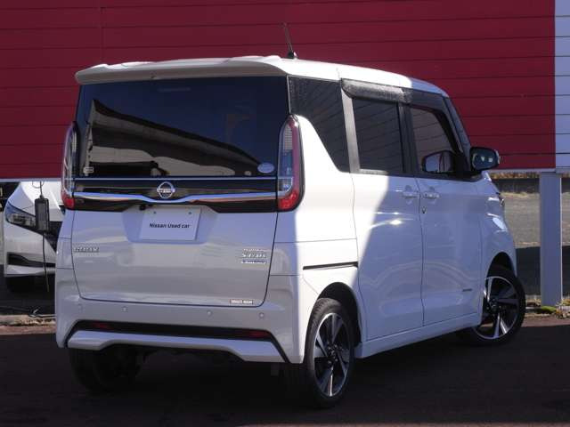 ルークスハイウェイスター Gターボ プロパイロットエディション 4WD