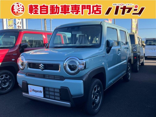 スペーシアハイブリッド(HYBRID) G