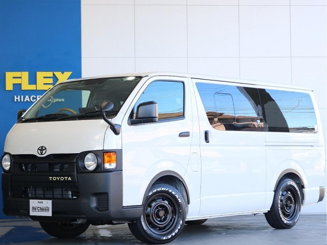 ハイエースバン2.0 DX ロング