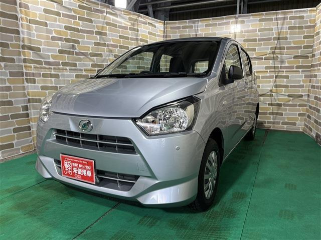 ミライースL SAIII 4WD