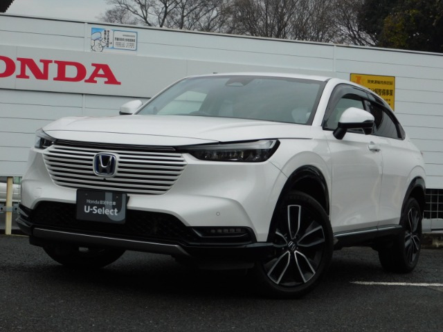 ヴェゼル1.5 e:HEV Z 4WD