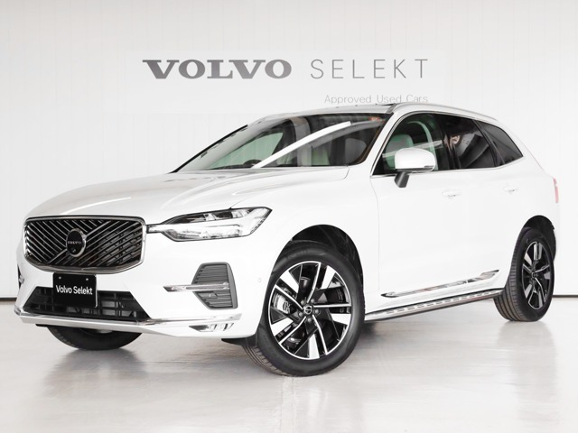 XC60ウルトラ B5 AWD 4WD