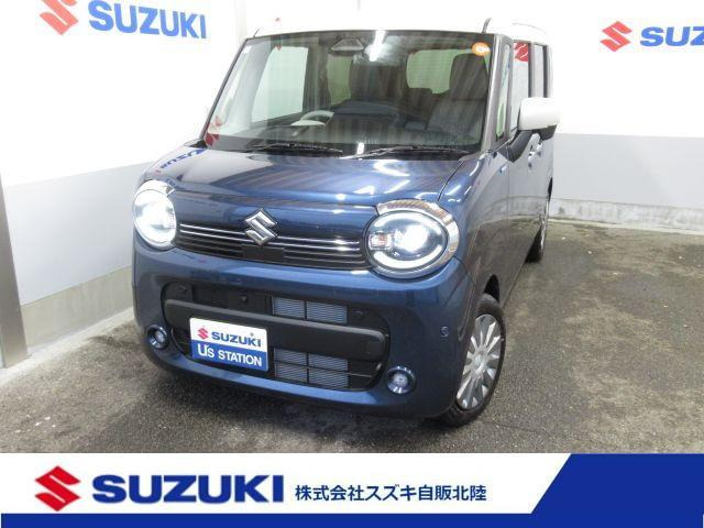 ワゴンRスマイルハイブリッド(HYBRID) X 4WD