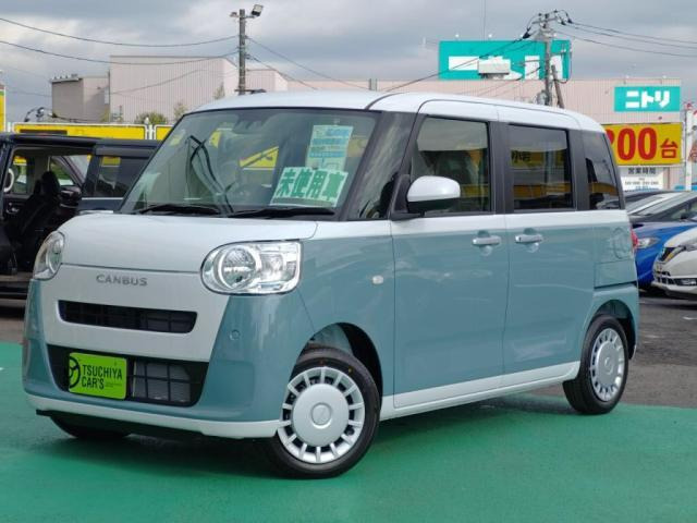 ムーヴキャンバスストライプス X