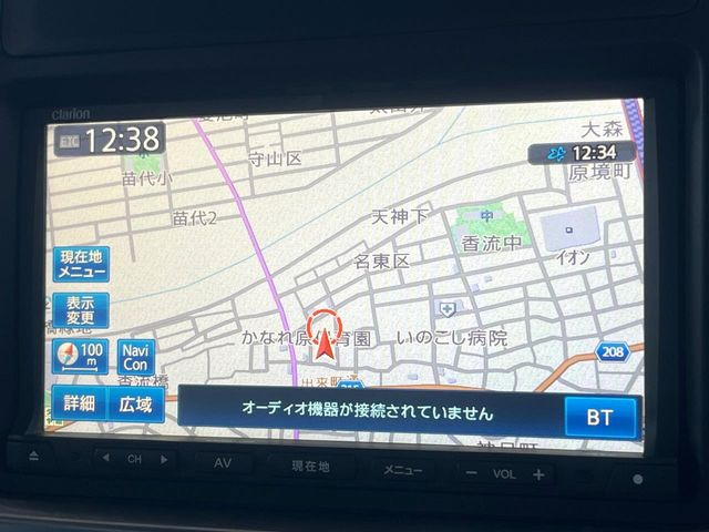 �������i�r:��̊��̂���i�r�́A����������ԓ������o���Ă���܂��B�I�[�f�B�I�@�\���[�����Ă���܂��̂ŁA�^�]�����y���߂܂���