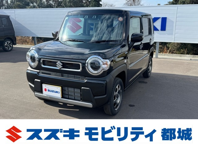 スペーシアハイブリッド(HYBRID) G