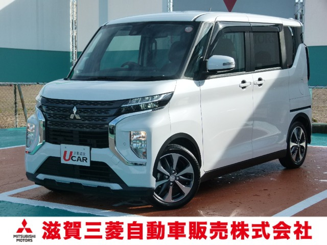 eKクロススペースG プラスエディション