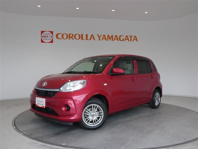 パッソ1.0 X Lパッケージ S