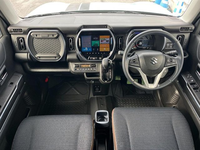 ハスラーJ スタイル ターボ