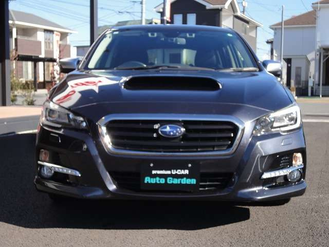 レヴォーグ1.6 GT-S アイサイト 4WD