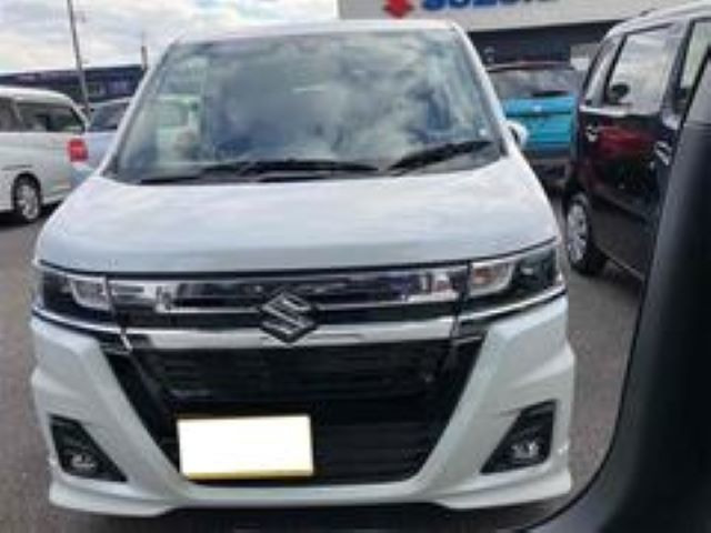 ワゴンRカスタムZハイブリッド(HYBRID) ZX アップグレードパッケージ