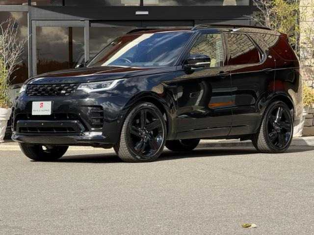 ディスカバリーダイナミック HSE 3.0L D350 ディーゼル 4WD