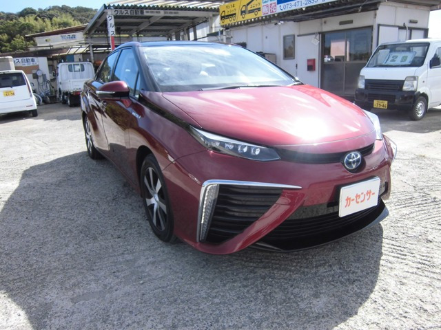 MIRAIベースモデル