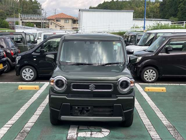 ハスラーG ターボ