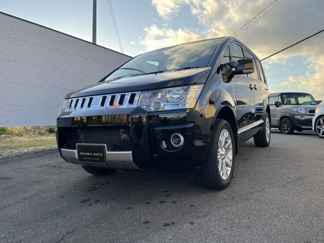 デリカD:52.2 D パワーパッケージ 4WD