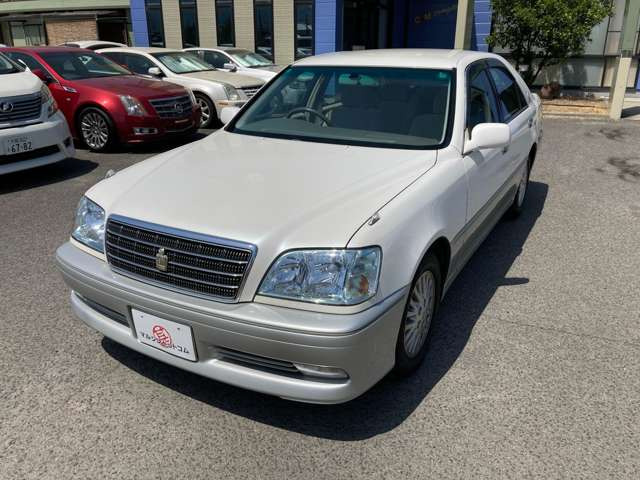 クラウン3.0 ロイヤルサルーン