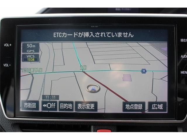ヴォクシー1.8 ハイブリッド ZS