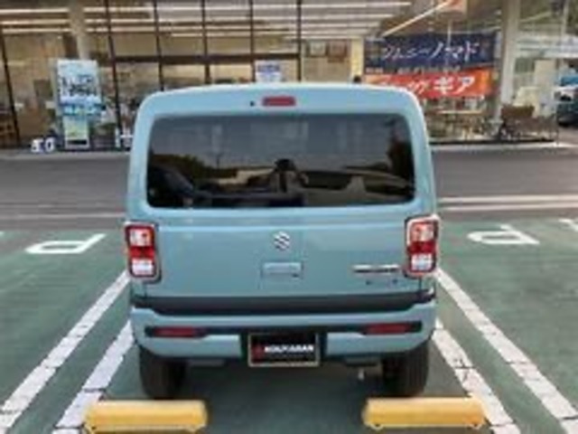 スペーシアハイブリッド(HYBRID) G