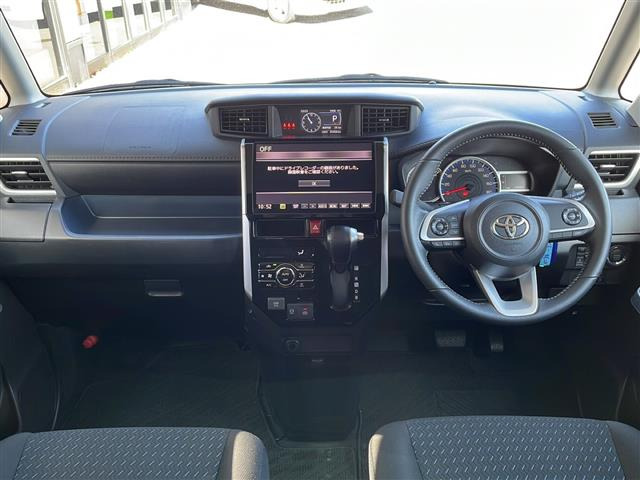 ルーミー1.0 カスタム G-T