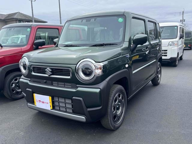 スペーシアハイブリッド(HYBRID) G