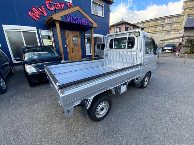 ハイゼットトラックエクストラ