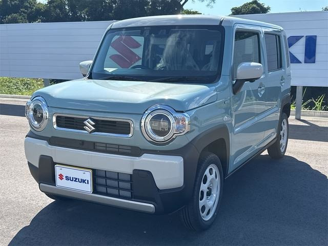 スペーシアハイブリッド(HYBRID) G